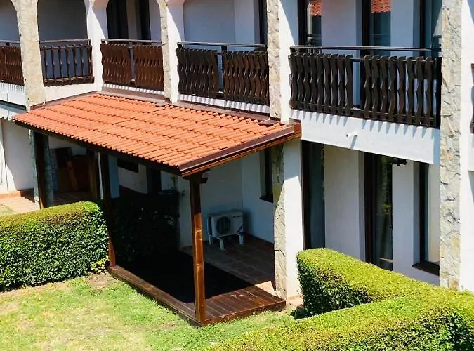 Apartment Manastira-2 *